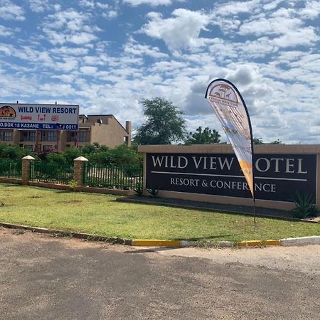 Wild View Resort Kasane Exterior photo