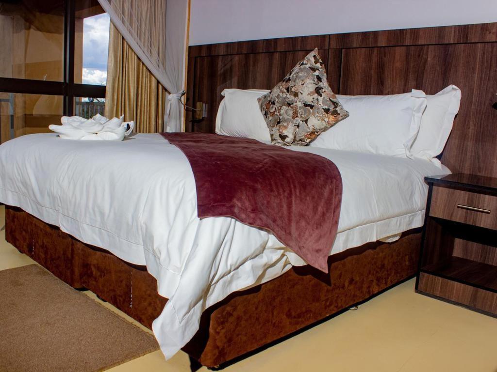 Wild View Resort Kasane Exterior photo