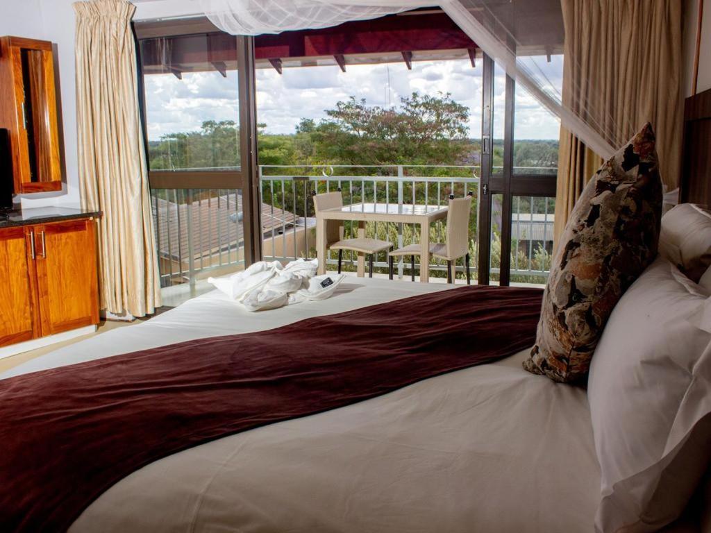 Wild View Resort Kasane Exterior photo