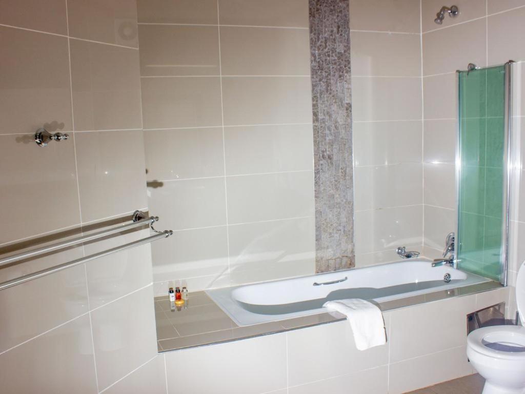 Wild View Resort Kasane Room photo