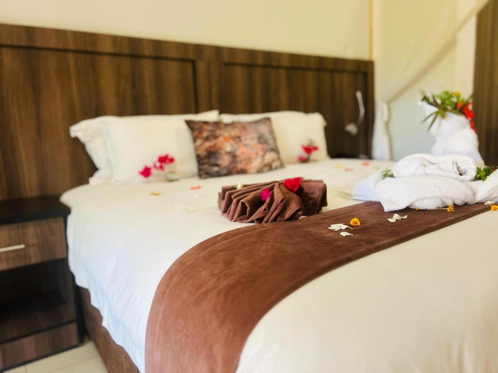 Wild View Resort Kasane Room photo