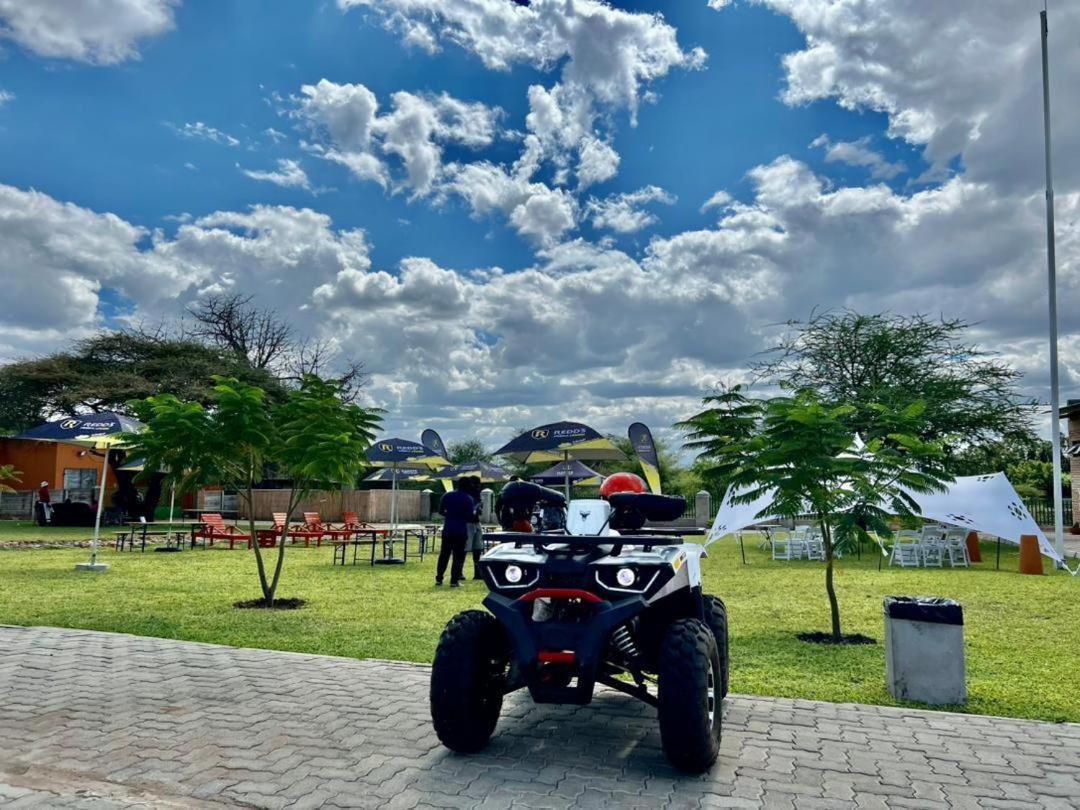 Wild View Resort Kasane Exterior photo