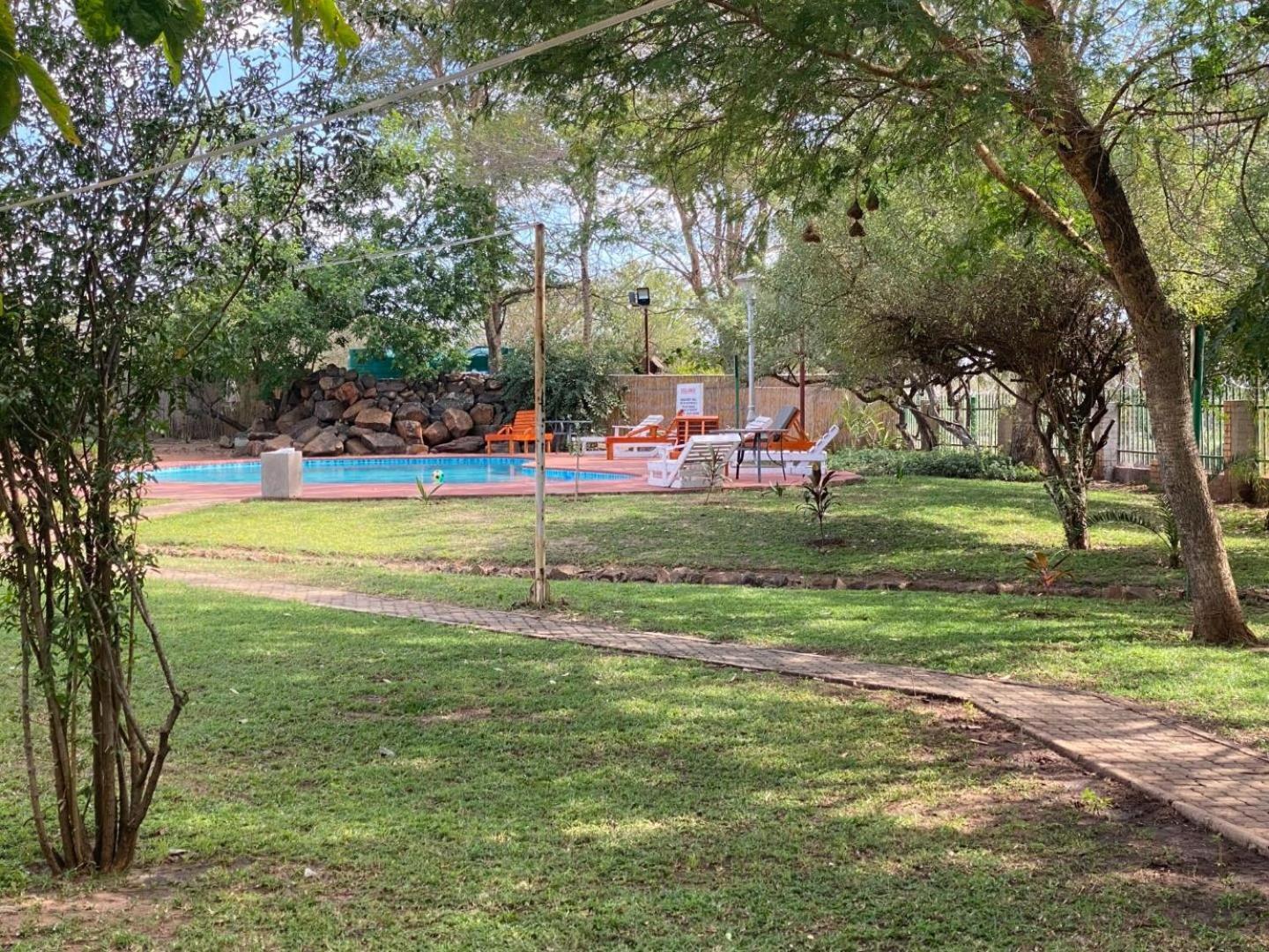 Wild View Resort Kasane Exterior photo