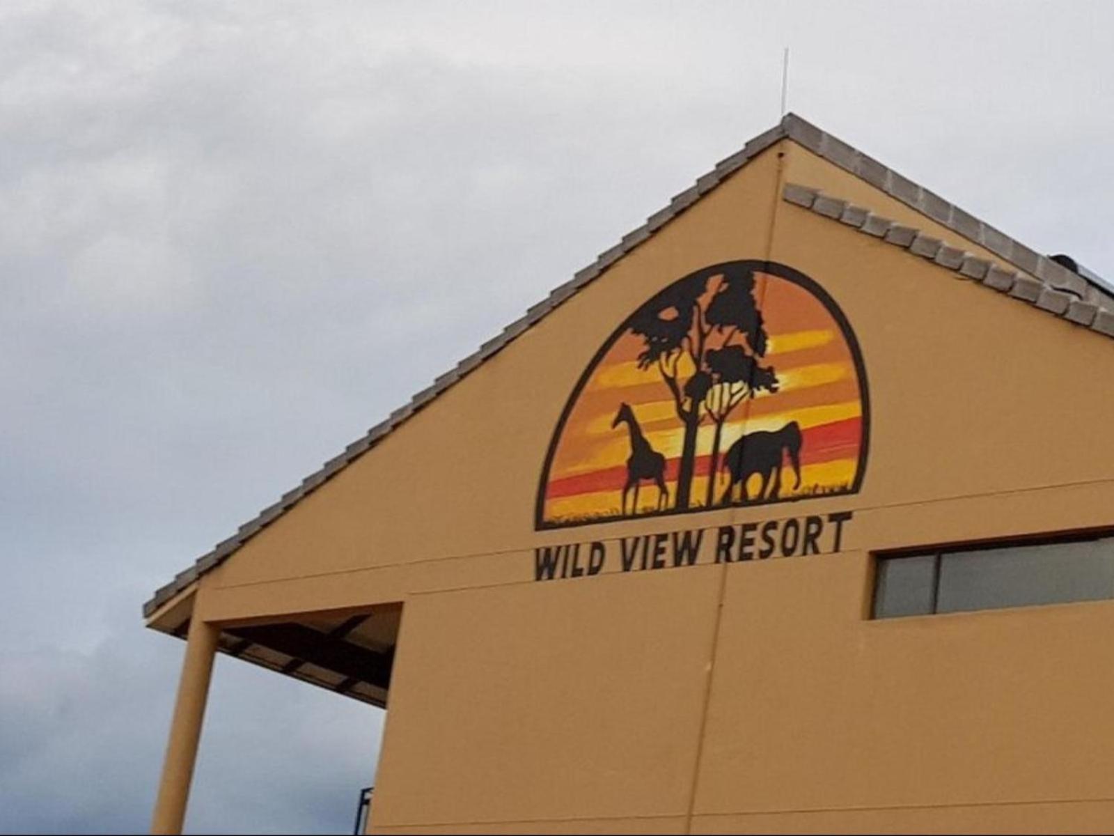 Wild View Resort Kasane Exterior photo