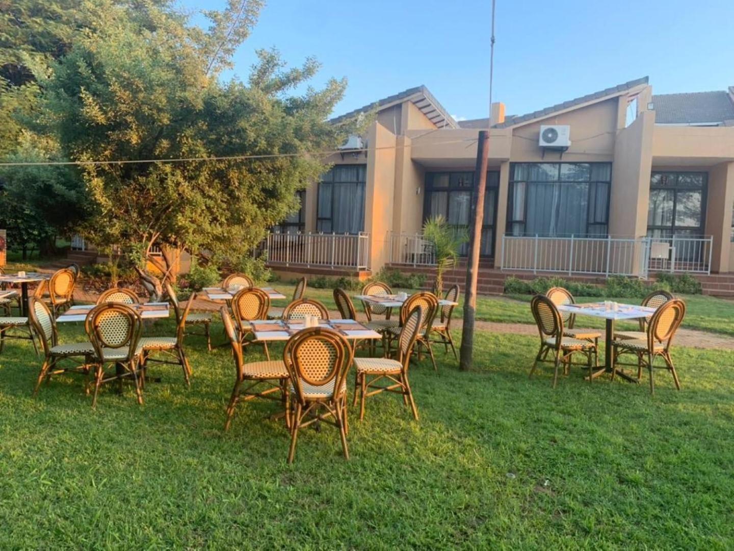 Wild View Resort Kasane Exterior photo