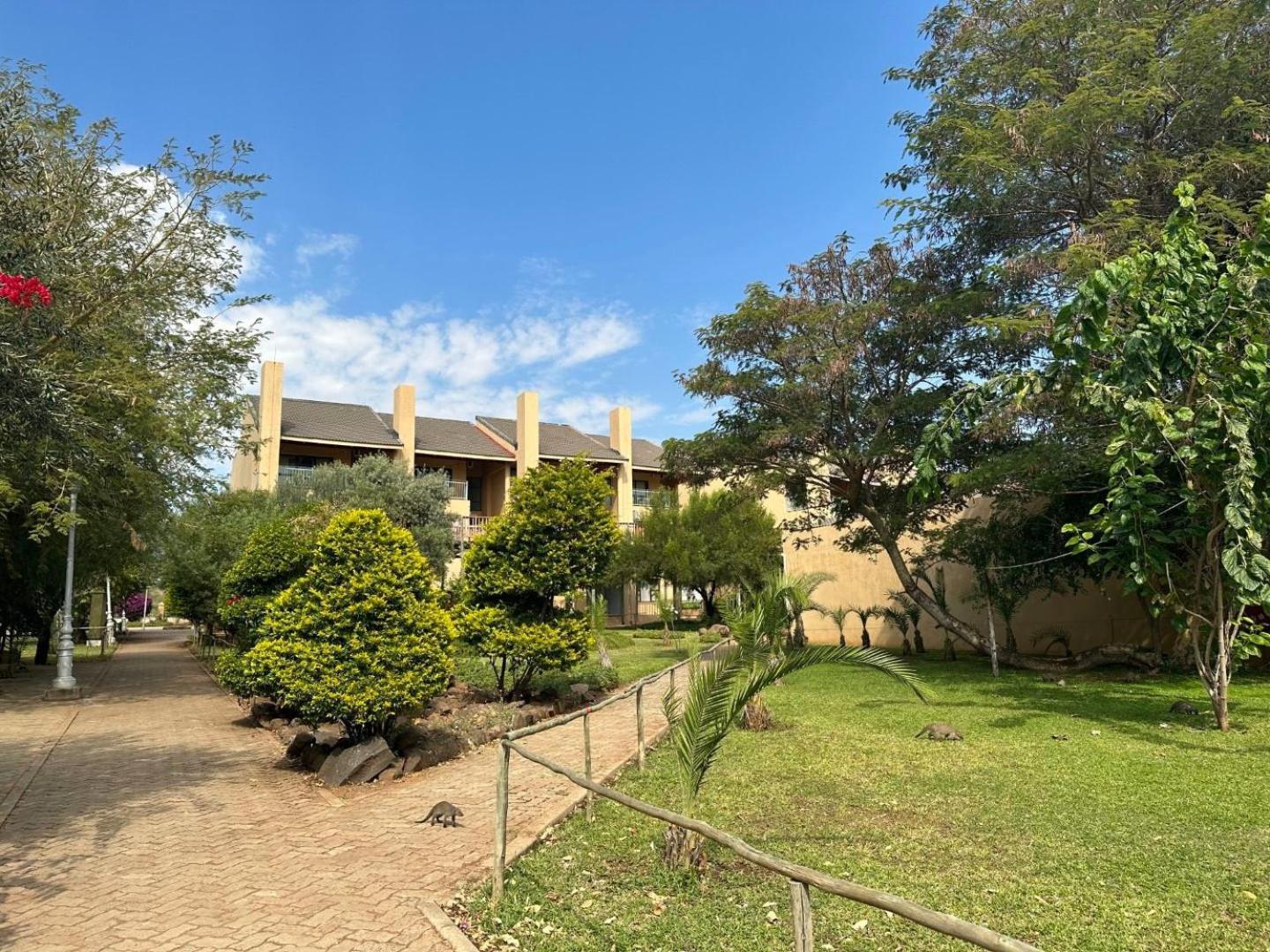 Wild View Resort Kasane Exterior photo